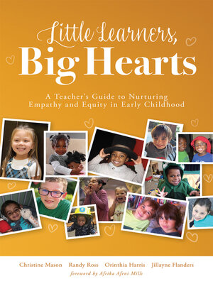 cover image of Little Learners, Big Hearts